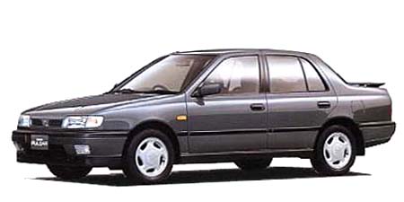 NISSAN PULSAR