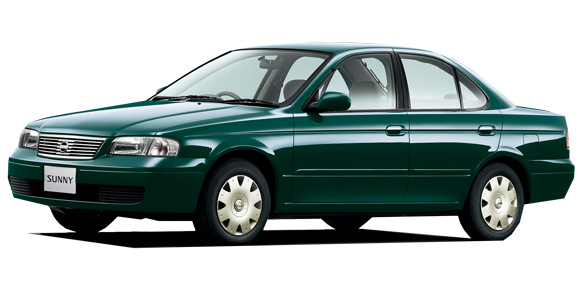 NISSAN SUNNY