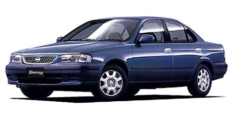 NISSAN SUNNY