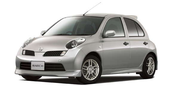 NISSAN MARCH