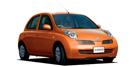 NISSAN MARCH
