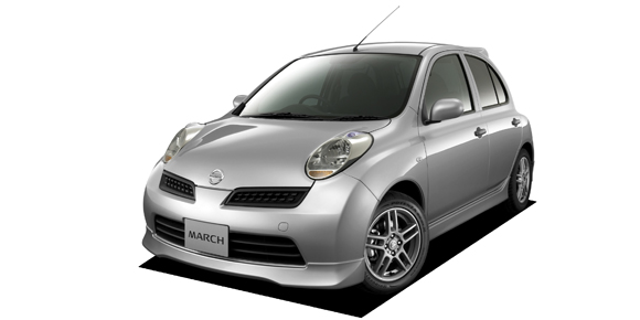 NISSAN MARCH
