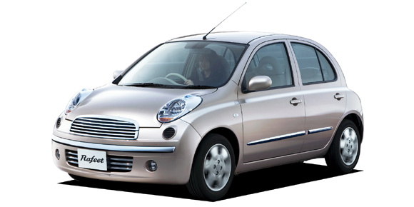 NISSAN MARCH