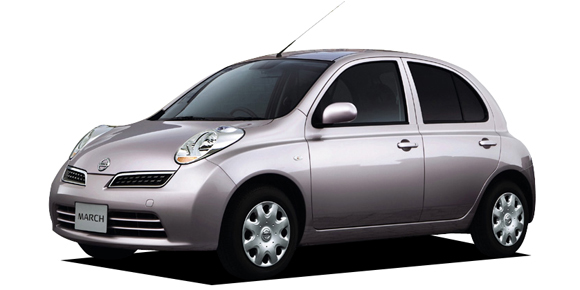 NISSAN MARCH