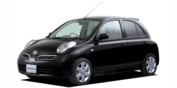 NISSAN MARCH