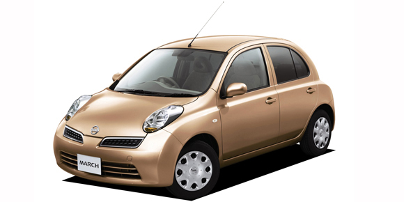 NISSAN MARCH