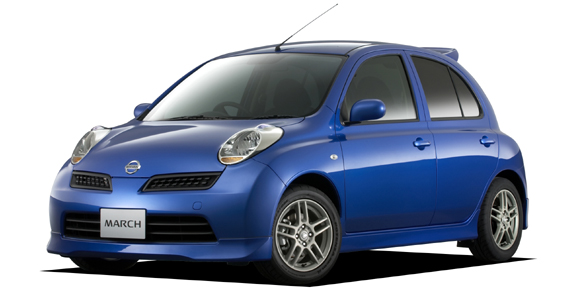 NISSAN MARCH