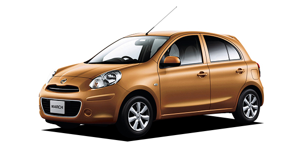 NISSAN MARCH