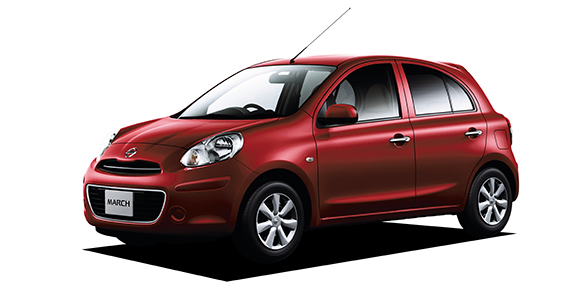 NISSAN MARCH