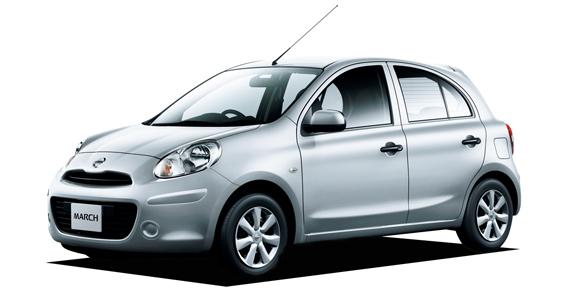 NISSAN MARCH