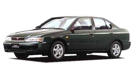 NISSAN PRIMERA CAMINO
