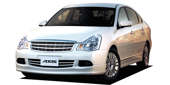 NISSAN BLUEBIRD SYLPHY
