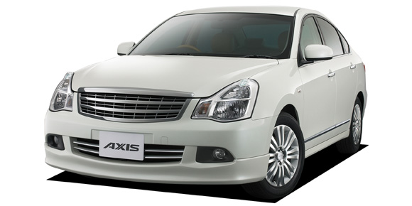 NISSAN BLUEBIRD SYLPHY