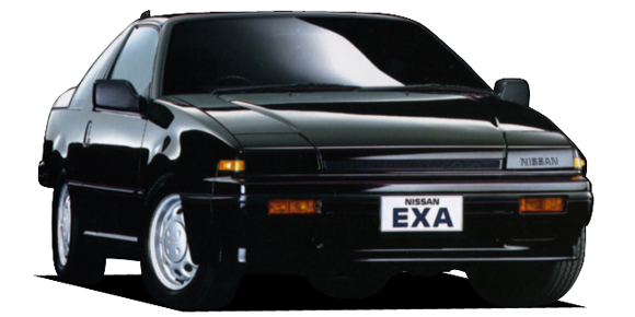 NISSAN EXA