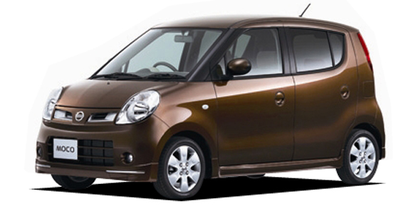NISSAN MOCO