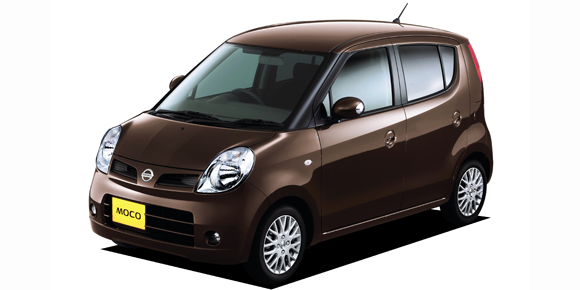 NISSAN MOCO