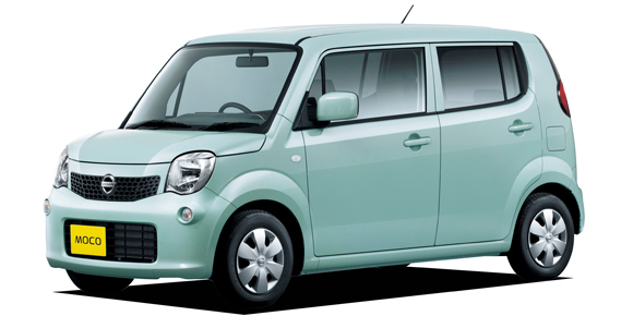 NISSAN MOCO