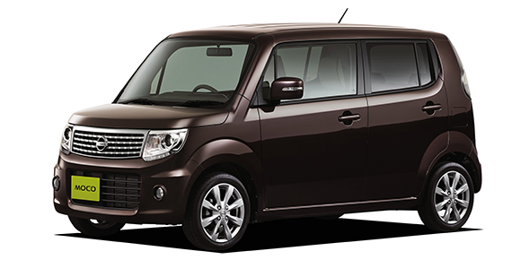 NISSAN MOCO