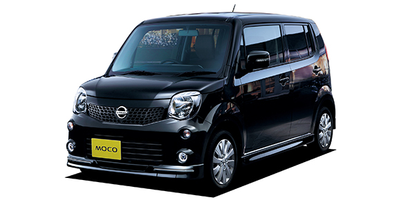 NISSAN MOCO