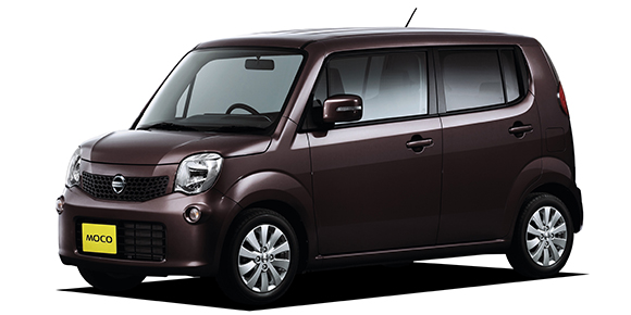 NISSAN MOCO
