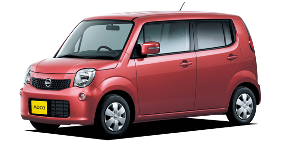 NISSAN MOCO