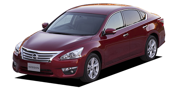 NISSAN TEANA