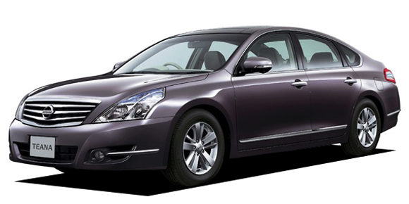 NISSAN TEANA