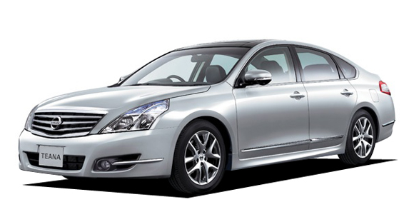 NISSAN TEANA