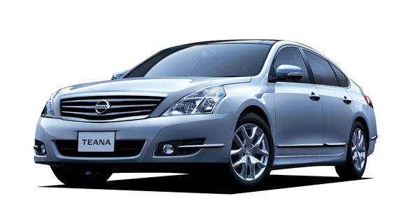 NISSAN TEANA