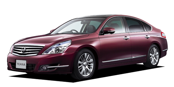 NISSAN TEANA