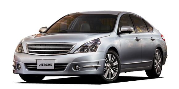 NISSAN TEANA