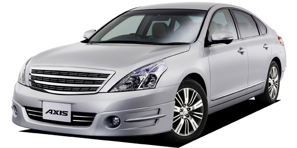 NISSAN TEANA