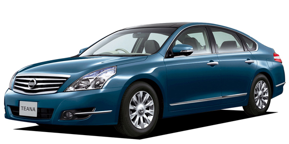 NISSAN TEANA