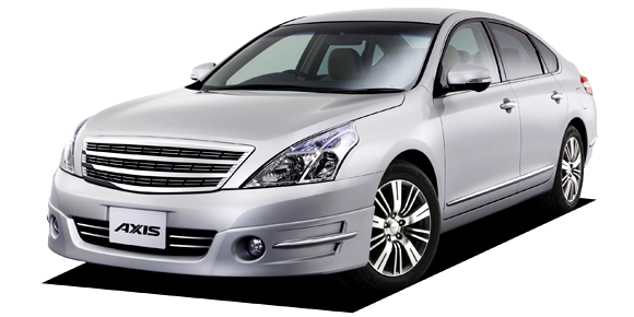 NISSAN TEANA