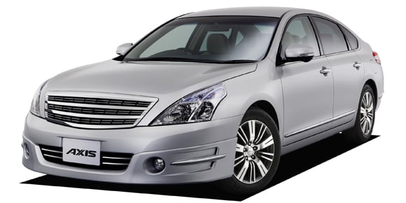 NISSAN TEANA