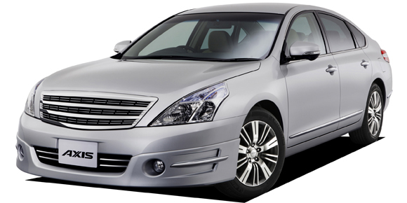 NISSAN TEANA
