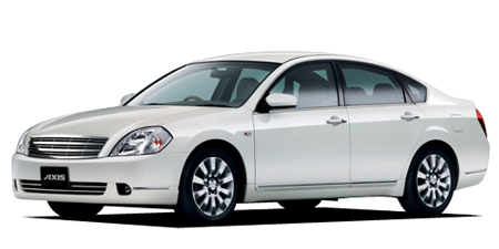 NISSAN TEANA