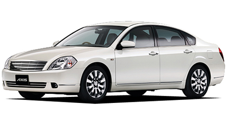 NISSAN TEANA