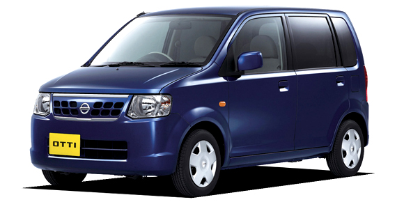 NISSAN OTTI