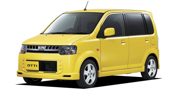 NISSAN OTTI