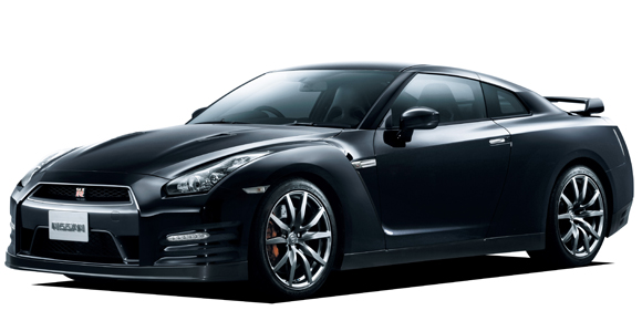 NISSAN GT-R