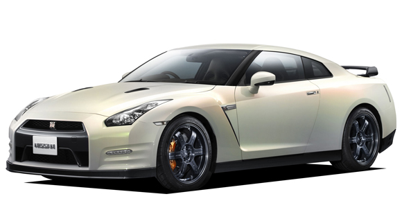 NISSAN GT-R