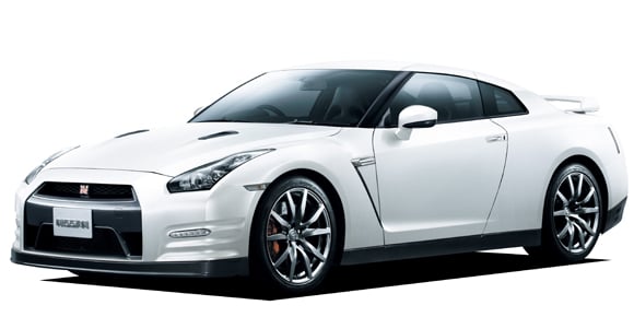 NISSAN GT-R