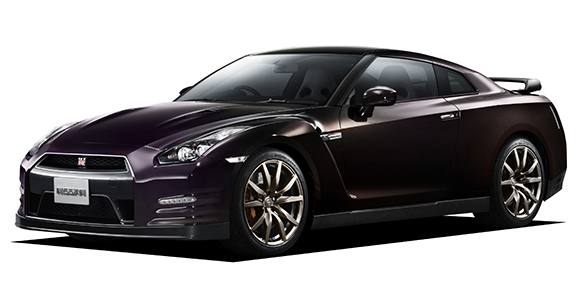 NISSAN GT-R
