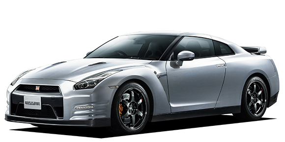 NISSAN GT-R