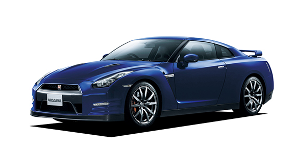 NISSAN GT-R