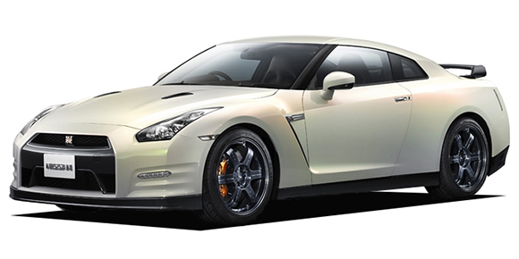 NISSAN GT-R