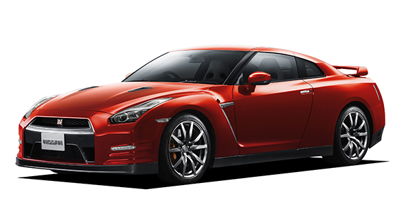 NISSAN GT-R