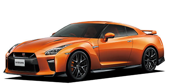 NISSAN GT-R