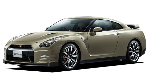 NISSAN GT-R